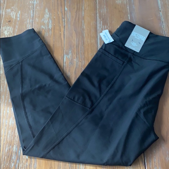 Victoria's Secret Pants - NEW VS high rise Total knockout tight leggings